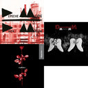 Memento Mori (Booklet) & Violator & Delta Machine