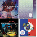 Dave Matthews Band - Before These Crowded Streets (2LP) & Remember Two Things (2LP/180G/Dl Card) & Under The Table And Dreaming (2 LP/150G/Dl Code) & Crash Anniversary Edition (2LP/180G/Dl Card/Deluxe LP/Gatefold)