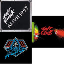 Daft Club (2LP) & Alive 2007 (2LP) & Alive 1997