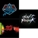 Daft Club (2LP) & Alive 2007 (2LP) & Discovery
