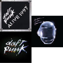 Daft Punk - Discovery & Alive 1997 & Random Access Memories (10Th Anniversary Edition/180G/3LP)