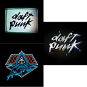 Human After All (2LP) & Alive 2007 (2LP) & Discovery