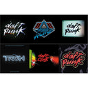 Daft Punk - Tron: Legacy Ost (2LP/180G) & Daft Club (2LP) & Human After All (2LP) & Homework & Alive 2007 (2LP) & Discovery