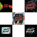 Daft Club (2LP) & Human After All (2LP) & Homework & Discovery & Homework (Limited/2LP)