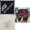 Alive 1997 & Random Access Memories (Drumless Edition) (2LP/180G) & Homework (Limited/2LP)