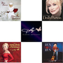 Holly Dolly Christmas (Ultimate Deluxe Edition) & Run Rose Run & Very Best Of Dolly Parton (2LP) & Home For Christmas (140G) & Diamonds & Rhinestones: The Greatest Hits Collection (2LP)