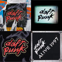 Human After All (2LP) & Homework & Alive 1997 & Homework (Limited/2LP)