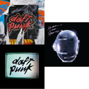 Daft Punk - Human After All (2LP) & Random Access Memories (10Th Anniversary Edition/180G/3LP) & Homework (Limited/2LP)