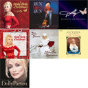 Dolly Parton - Holly Dolly Christmas (Ultimate Deluxe Edition) & Run Rose Run & Diamonds & Rhinestones: The Greatest Hits Collection (2LP) & Holly Dolly Christmas (Opaque Red LP Vinyl) & Home For Christmas (140G) & Jolene (140G/Dl Insert) & Very Best