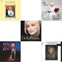 Jolene (140G/Dl Insert) & Run Rose Run & Very Best Of Dolly Parton (2LP) & Home For Christmas (140G) & Coat Of Many Colors (180G)