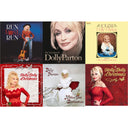 Holly Dolly Christmas (Ultimate Deluxe Edition) & Holly Dolly Christmas (Opaque Red LP Vinyl) & Jolene (140G/Dl Insert) & Run Rose Run & Very Best Of Dolly Parton (2LP) & Home For Christmas (140G)
