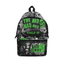 Rocksax Rob Zombie Daypack - Mad Mad World