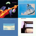 Money For Nothing (Remaster/2LP/Green Vinyl) (Syeor) & Brothers In Arms (2LP/180G) (Syeor) & Communique (Syeor) & Dire Straits (Syeor)