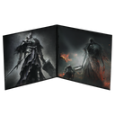Dark Souls II: Original Game Soundtrack (2LP Metallic SIlver Limited Exclusive)  [Vinyl]