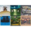 Drive-By Truckers - New Ok (Red LP Vinyl) & English Oceans (10-Year Edition) (2LP/Sea-Glass Blue W/ D-Side Etching) & Welcome 2 Club Xiii & Plan 9 Records July 13, 2006 (3LP) & Fine Print (Clear With Green Splatter Vinyl/Limited Edition/2LP/180G) &