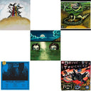 Drive-By Truckers - New Ok (Red LP Vinyl) & Plan 9 Records July 13, 2006 (3LP) & English Oceans (10-Year Edition) (2LP/Sea-Glass Blue W/ D-Side Etching) & Fine Print (Clear With Green Splatter Vinyl/Limited Edition/2LP/180G) & Plan 9 Records July 13,
