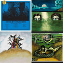 Drive-By Truckers - Plan 9 Records July 13, 2006 (3LP) & English Oceans (10-Year Edition) (2LP/Sea-Glass Blue W/ D-Side Etching) & New Ok (Red LP Vinyl) & Fine Print (Clear With Green Splatter Vinyl/Limited Edition/2LP/180G)