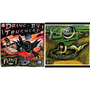 Drive-By Truckers - Plan 9 Records July 13, 2006 (3LP) & Fine Print (Clear With Green Splatter Vinyl/Limited Edition/2LP/180G)