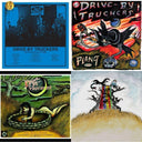 Drive-By Truckers - Plan 9 Records July 13, 2006 (3LP) & Plan 9 Records July 13, 2006 (3LP) & Fine Print (Clear With Green Splatter Vinyl/Limited Edition/2LP/180G) & New Ok (Red LP Vinyl)