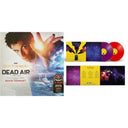 Doctor Who: The Edge Of Time Original Videogame Soundtrack (140G/Red & Purple LP Vinyl) & Dead Air (140G/Waveform LP Vinyl)