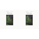 Devendra & Noah Georgeson Banhart - Refuge (Blue Seaglass Wave Translucent LP Vinyl) & Refuge
