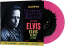 Sings Elvis (Pink & Black Haze Vinyl) (Colored Vinyl, Pink, Black) [Vinyl]