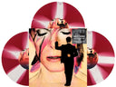Glass Spider Tour (Red and White Colour Vinyl) [Vinyl]
