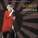 Heroes In Concert (10" Red & White Vinyl) (2 Lp's) [Vinyl]