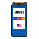 U.S. Remanufactured for Dell Series 9 MK993 Color Ink Cartridges