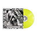 DENZEL CURRY ‘KING OF THE MISCHIEVOUS SOUTH VOL. 2’ LP (Limited Edition – Only 500 Made, Translucent Highlighter Yellow Vinyl)
