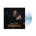 Diego El Cigala - Obras Maestras CD
