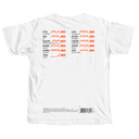 ZIRP! White - Tee