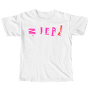 ZIRP! White - Tee