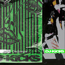 Disclosure DJ-Kicks (2LP, GREEN VINYL) [Vinyl]