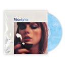 Midnights (X) (Moonstone Blue LP Vinyl) & Speak Now (Taylor's Version) (Orchid Marbled Vinyl/3LP)