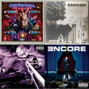 Curtain Call 2 (2LP) & Encore & Slim Shady LP & Marshall Mathers LP