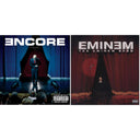 Eminem - Encore & Eminem Show - LP Vinyl Bundle