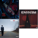 Death Of Slim Shady (Coup De Grace) (X) (Red/Blue Vinyl/2LP) & Recovery & Eminem Show