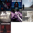 Death Of Slim Shady (Coup De Grace) (X) (Red/Blue Vinyl/2LP) & Encore & Recovery & Marshall Mathers LP 2 & Slim Shady LP & Marshall Mathers LP & Eminem Show