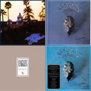 Their Greatest Hits Vol.1 & 2 (2LP/180G) & Hotel California & Their Greatest Hits 1971-1975 & Hell Freezes Over (2LP/Remastered)