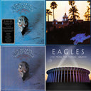 Their Greatest Hits Vol.1 & 2 (2LP/180G) & Hotel California & Their Greatest Hits 1971-1975 & Live From The Forum Mmxviii (4LP/180G)