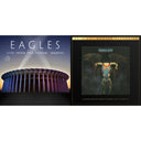Live From The Forum Mmxviii (4LP/180G) & One Of These Nights (2LP/180G/45RPM Supervinyl Ultradisc One-Step/Original Masters/Limited/Numbered)