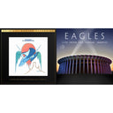 Eagles - Live From The Forum Mmxviii (4LP/180G) & On The Border (2LP/180G/45RPM Supervinyl Ultradisc One-Step/Original Masters/Limited/Numbered)