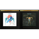 Eagles - On The Border (2LP/180G/45RPM Supervinyl Ultradisc One-Step/Original Masters/Limited/Numbered) & One Of These Nights (2LP/180G/45RPM Supervinyl Ultradisc One-Step/Original Masters/Limited/Numbered)