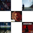 Death Of Slim Shady (Coup De Grace) (X) & Curtain Call: Hits & Relapse & Recovery & Eminem Show