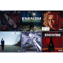Death Of Slim Shady (Coup De Grace) (X) & Curtain Call: Hits & Relapse & Recovery & Slim Shady LP (2CD Expanded Edition) (X) & Eminem Show