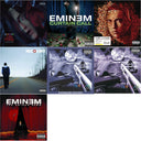 Death Of Slim Shady (Coup De Grace) (X) & Curtain Call: Hits & Relapse & Recovery & Slim Shady LP (2CD Expanded Edition) (X) & Slim Shady LP & Eminem Show