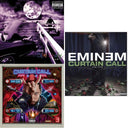 Curtain Call 2 (2LP) & Curtain Call: Hits & Slim Shady LP