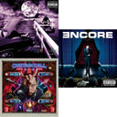 Curtain Call 2 (2LP) & Encore & Slim Shady LP