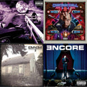 Curtain Call 2 (2LP) & Encore & Marshall Mathers LP 2 & Slim Shady LP